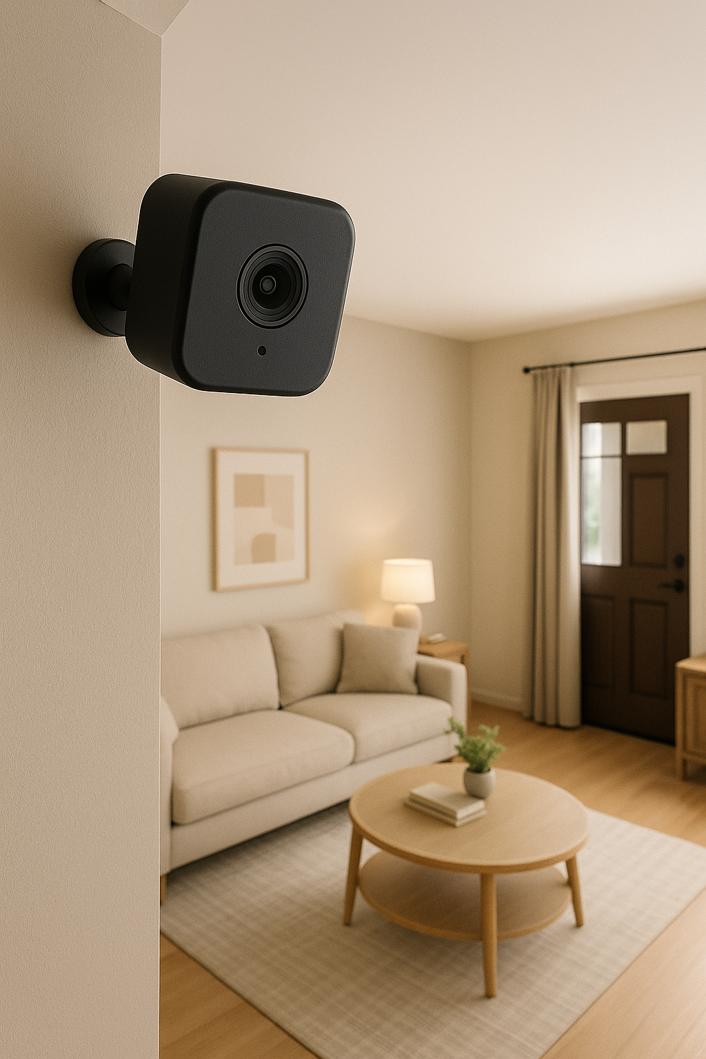 Votre maison sous haute surveillance